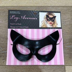 Leg Avenue Vinyl Cat Mask